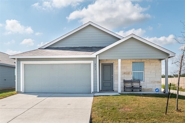 property at 253 Free Waters