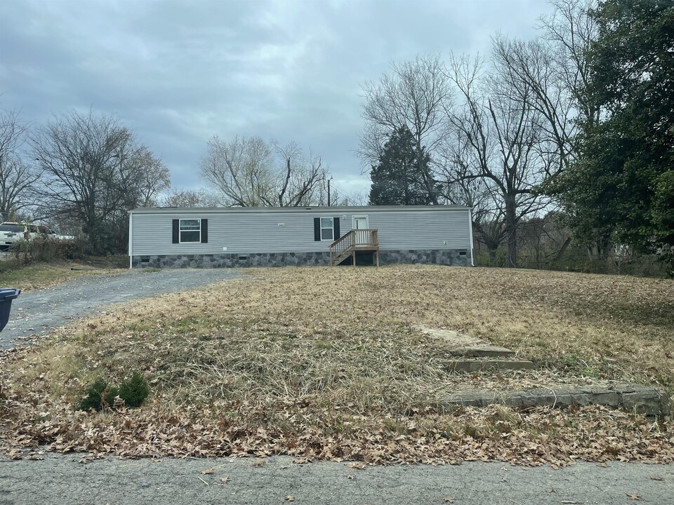 1209 Spruce Dr SW in Knoxville, TN - Building Photo