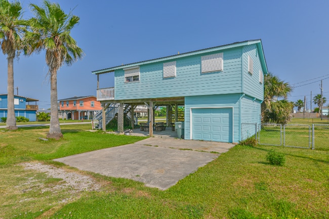 4026 Kent Dr in Galveston, TX - Building Photo - Building Photo