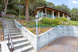 3429 Porter Gulch Rd in Aptos, CA - Building Photo