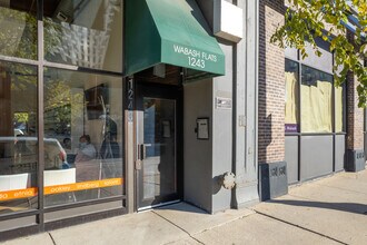 Wabash Lofts in Chicago, IL - Foto de edificio - Building Photo