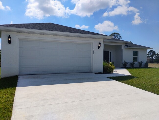 property at 2700 NW 26th Terrace