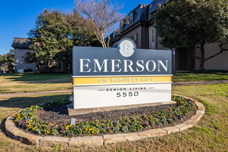 Emerson on Harvest Hill in Dallas, TX - Building Photo - Other