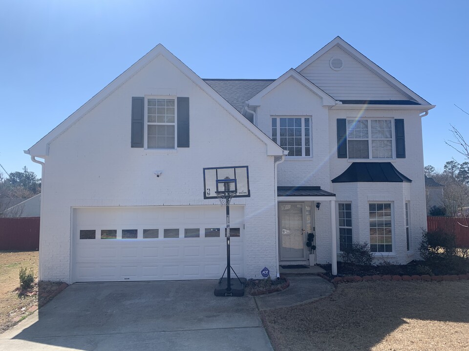 248 Bowden Ln in Athens, GA - Building Photo