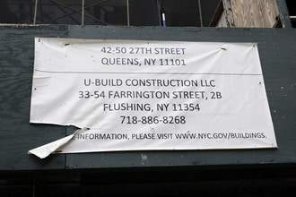 Arcadia 27 in Long Island City, NY - Foto de edificio - Building Photo