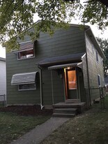 815 Oxley Rd, Unit 2 in Columbus, OH - Building Photo
