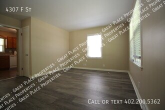 4307 F St in Lincoln, NE - Building Photo - Building Photo