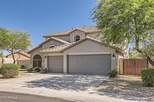 property at 8370 W Spur Dr