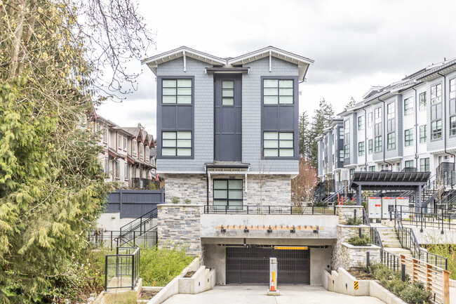 Eastwoods By Athem in North Vancouver, BC - Building Photo - Building Photo