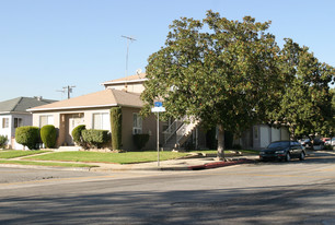 400 W Harding Ave Apartments