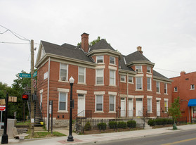 2351-2357 N High St Apartments