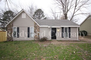 8401 Old Forge Rd in Southaven, MS - Building Photo