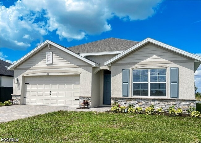 property at 1321 NE 9th St