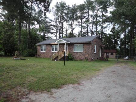 3579 Dortches Blvd in Rocky Mount, NC - Building Photo