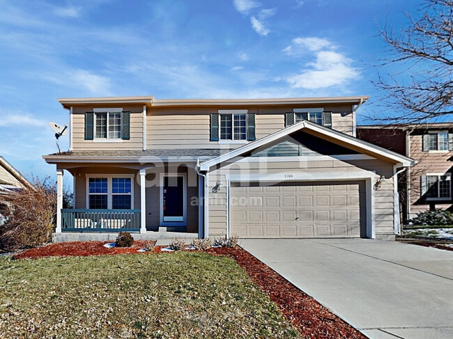 property at 5384 S Tibet St