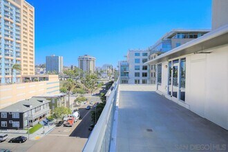 1580 Union St in San Diego, CA - Foto de edificio - Building Photo