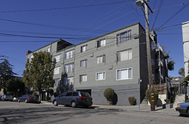 Silverstone in Oakland, CA - Foto de edificio - Building Photo