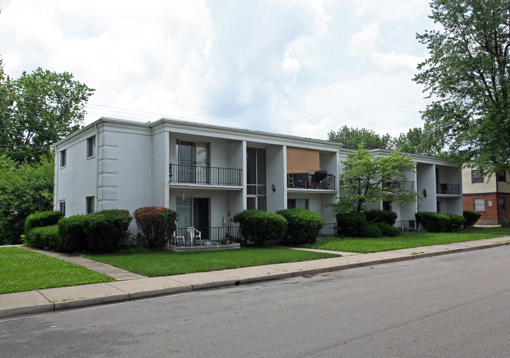 818-822 Continental Ct in Vandalia, OH - Foto de edificio