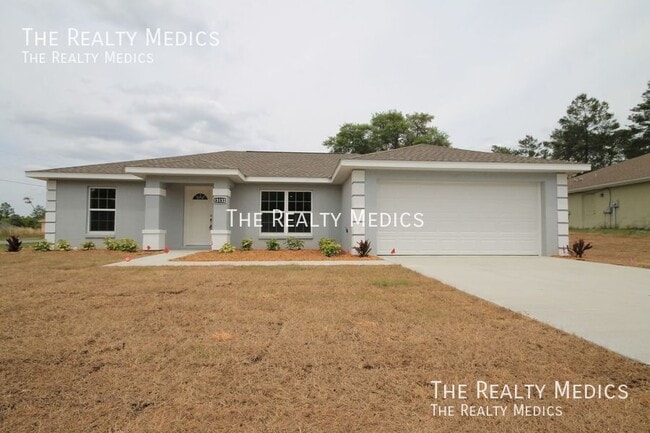 property at 13132 SW 35th Cir