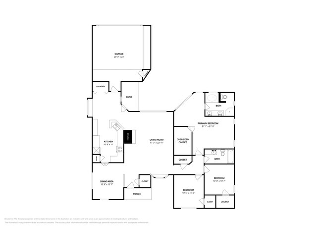 1253 Essex Dr in Desoto, TX - Building Photo - Building Photo