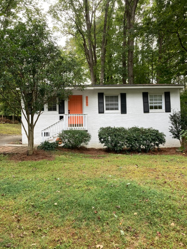 property at 1505 Woodland Rd