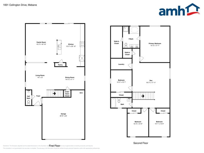 1001 Collington Dr in Mebane, NC - Building Photo - Building Photo