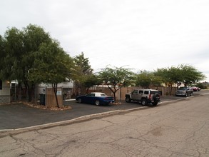 Agave Mobile Home Park in Tucson, AZ - Building Photo - Building Photo