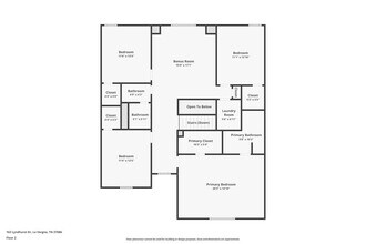 163 Lyndhurst Dr in La Vergne, TN - Building Photo - Building Photo