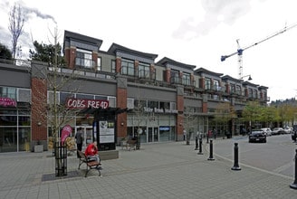 City Homes in Port Moody, BC - Building Photo - Building Photo