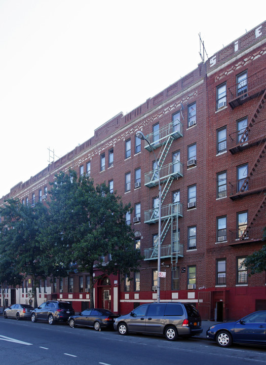 1236 Grand Concourse in Bronx, NY - Building Photo