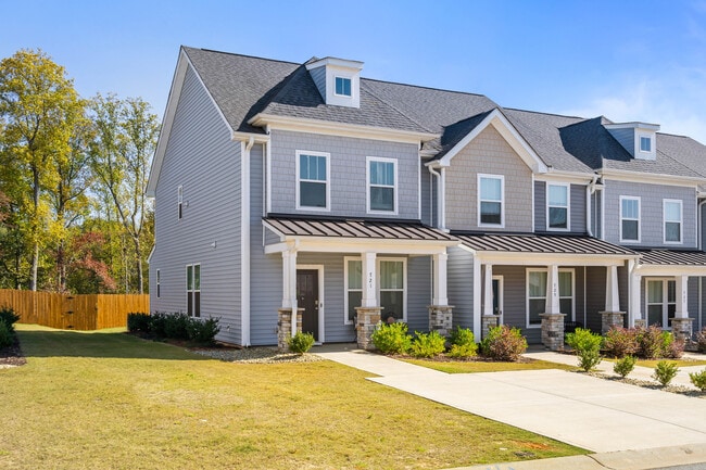 Covey Homes Addison