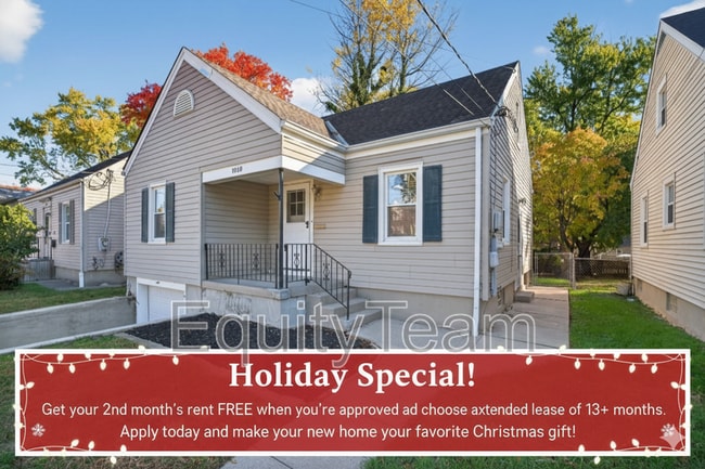 property at 7020 La Boiteaux Ave