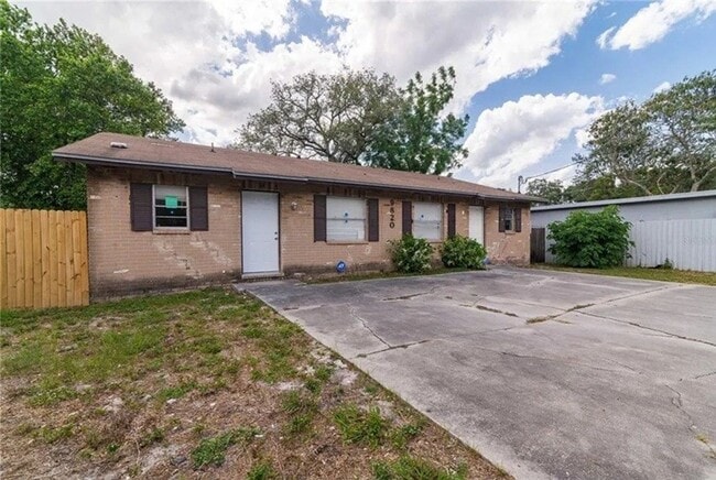 property at 9820 N 12th St