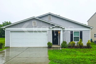 2481 Whirlwind Ln in Asheboro, NC - Building Photo