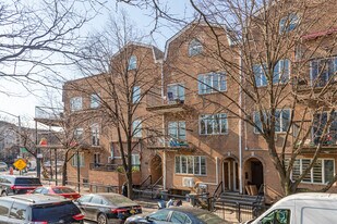 1640 40th St Apartamentos