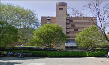 Henry Brooks Senior Housing in New York, NY - Building Photo