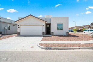 14500 Adrian Chavez Dr in El Paso, TX - Building Photo