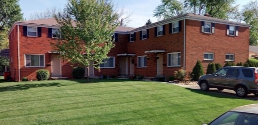 178-186 E Clearview Ave in Worthington, OH - Building Photo