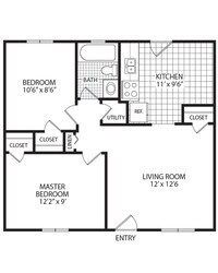 Westbrook Apartments photo'