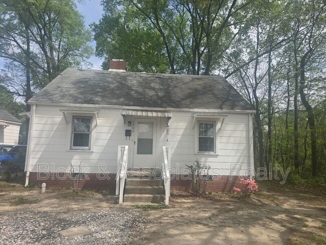 property at 1703 E Gate City Blvd