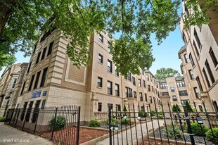 4038 N Ashland in Chicago, IL - Building Photo