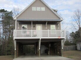 1068 Mill Creek Loop in Leland, NC - Building Photo