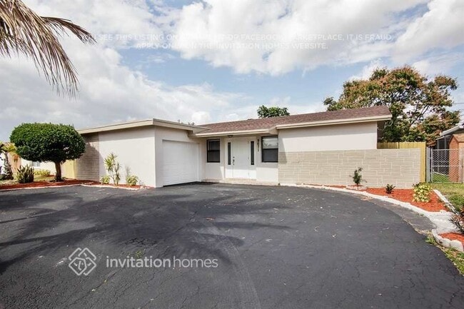 9671 NW 24th St in Sunrise, FL - Building Photo - Building Photo