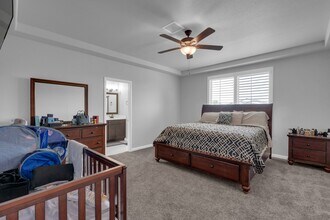 2508 Mike Price Dr in El Paso, TX - Foto de edificio - Building Photo