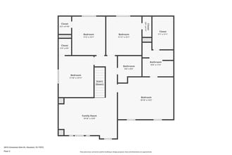 3015 Cinnamon Glen Dr in Houston, TX - Building Photo - Building Photo