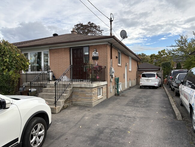 property at 219 Pellatt Av