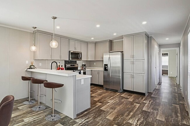 property at 1607 American Dr