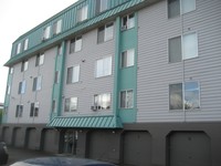 Hemlock Senior Apartments in Longview, WA - Foto de edificio - Building Photo