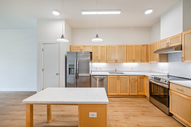 Hickory Hope Apartments