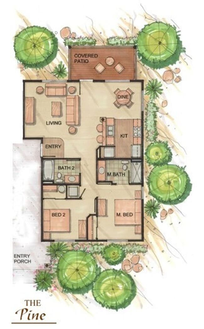 200 E Malibu Dr in Payson, AZ - Foto de edificio - Building Photo